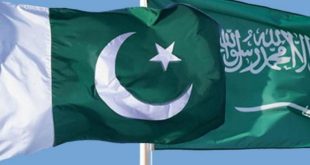 Suudi Arabistan ile Pakistanlı yetkililer, askeri iş birliğin güçlendirilmesini görüştü