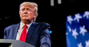 Trump: Biden, ABD'yi 3. Dünya Savaşı'na doğru sürüklüyor