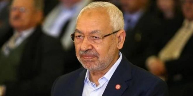 Tunus'ta Nahda hareketi lideri Gannuşi'ye "terör" davası