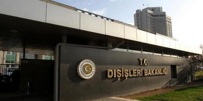 Türkiye'den Ukrayna'daki savaşın bir an önce durdurulması çağrısı