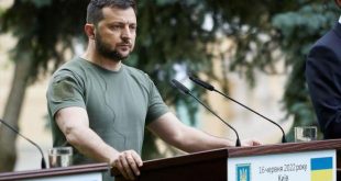 Zelenskiy: "Küresel gıda krizini Rusya kışkırttı"