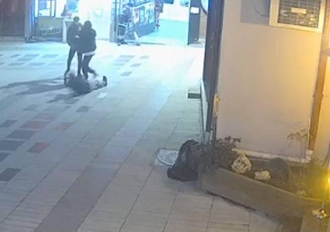 Öldüren yumruğa 16 yıla kadar hapis istemi