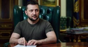 Zelenskiy savaşın 110'ncu gününü değerlendirdi: İşgalcileri topraklarımızdan kovacağız!