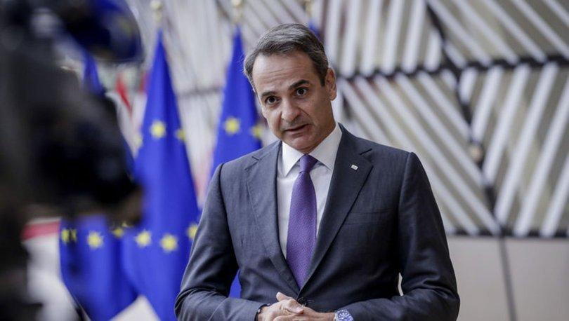 Yunan bakandan kriz çıkaracak açıklamalar!