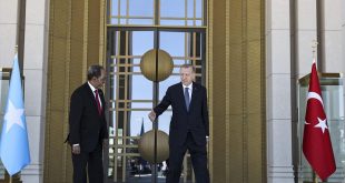 Somali'den Türkiye'ye teşekkür; Türkiye gerçek dostumuz!