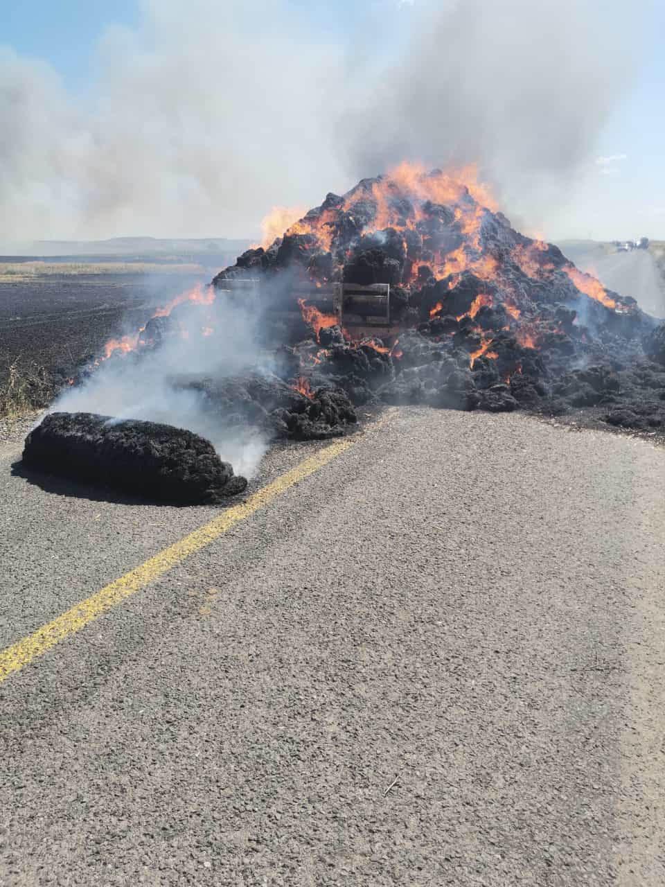 Buğday tarlalarındaki yangınlar sabotaj mı? Buğday tarlalarındaki yangınlar sabotaj mı?