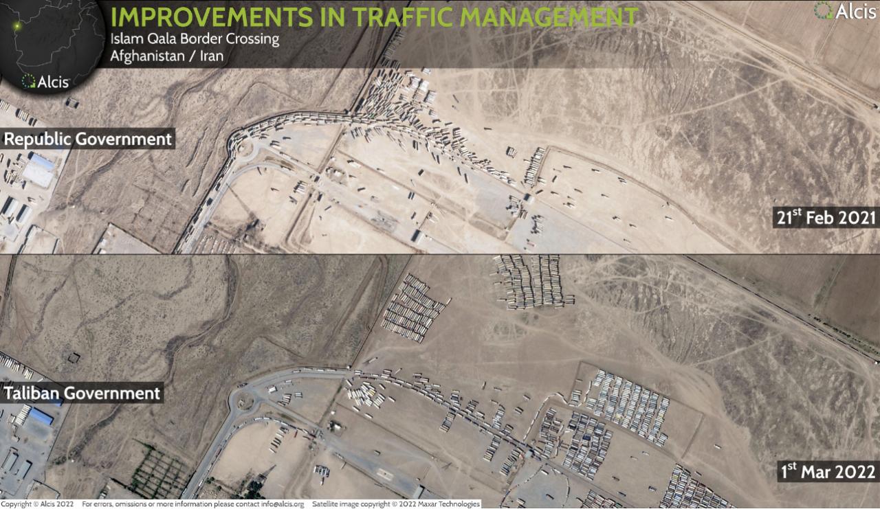 Taliban'la birlikte Afganistan'da yolsuzluk ve rüşvet bitti