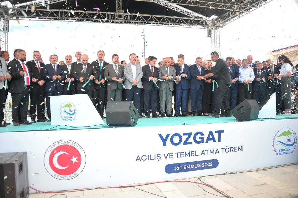 Bakan Kirişci tarıma vurgu yaptı: Dünya birbirine mal satmaz oldu Bakan Kirişci tarıma vurgu yaptı: Dünya birbirine mal satmaz oldu