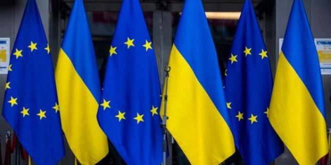 AB'den Ukrayna'ya 500 milyon avroluk ek askeri yardım