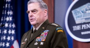 ABD Genelkurmay Başkanı'ndan Çin'i kızdıracak açıklama