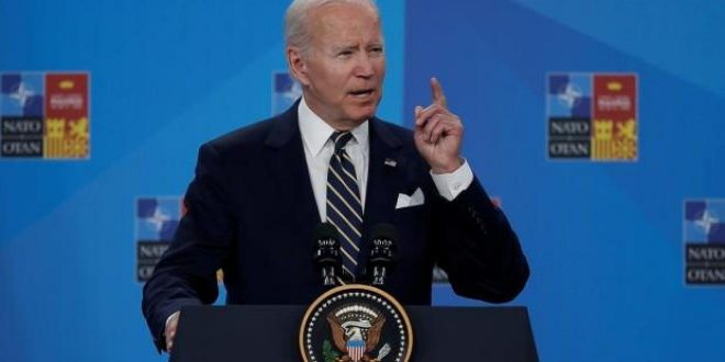 Biden'dan enflasyon açıklaması