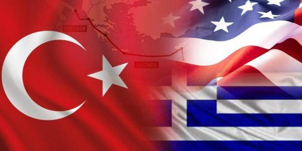 ABD’nin Türkiye hamlesi Atina’da soğuk duş etkisi yaptı!