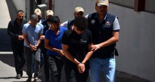 Adana'da PKK/YPG operasyonunda 4 gözaltı