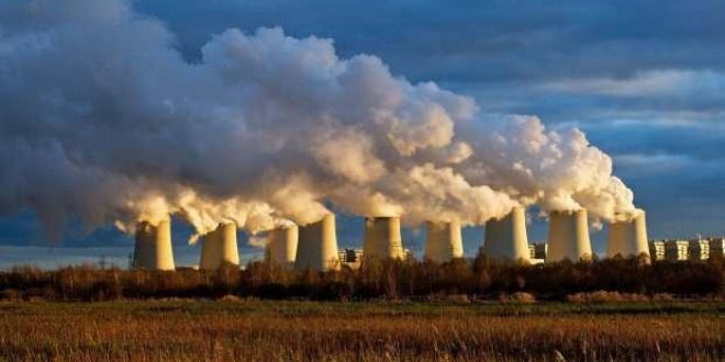 Almanya kömür santrallerini tekrar açıyor