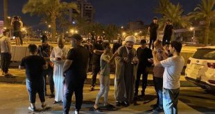 Bağdat karıştı! Sadrcılar ayaklandı: 60 yaralı