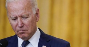 Biden: 'Orta Doğu'dan asla çekip gitmeyeceğiz'
