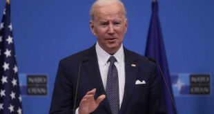 Biden: Ortadoğu'da Rusya ve Çin'e boşluk bırakmayacağız