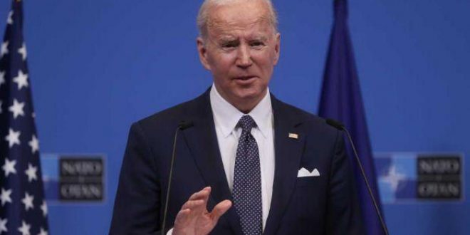 Biden: Ortadoğu'da Rusya ve Çin'e boşluk bırakmayacağız