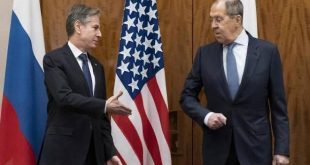 Savaşın başından beri Blinken ve Lavrov ilk kez görüştü