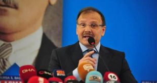 "Batı'da yükselen İslam düşmanlığı ülkemizde de yayılmaya çalışılıyor"