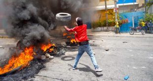 Çeteler arası kanlı çatışma