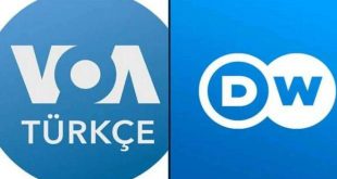 DW Türkçe ve Amerika'nın Sesi'ne erişim engeli