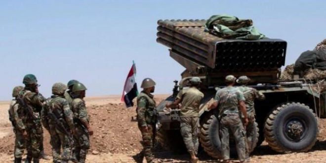 Rejim PKK/YPG ile beraber sığınak yapıyor