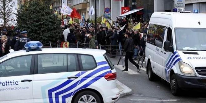 Avrupa'nın PKK'yı beslediği raporlarla belgelendi