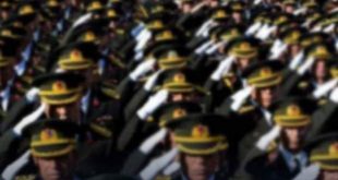 TSK'dan 24 bin 388 kişi FETÖ sebebiyle ihraç edildi!