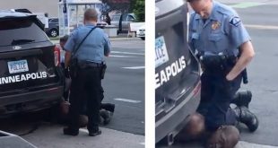 Floyd cinayetine karışan tüm polislere hapis cezası