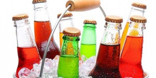 Gazlı içeceklerde alkol mü var?