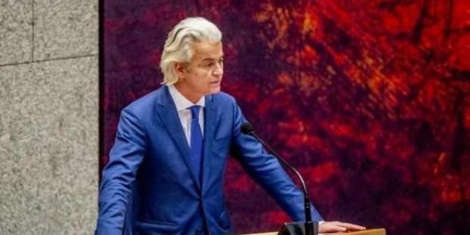 Hollandalı İslamofobik siyasetçiden alçak Kurban Bayramı paylaşımı!