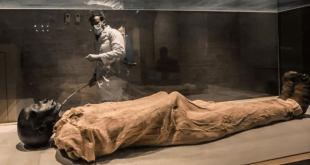 'Gizemli Kadın'ın iki bin yıllık sırrı ortaya çıktı