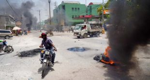 Haiti'de çeteler arasında çatışmalar sürüyor: 21 ölü