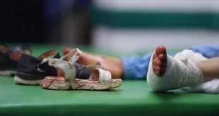 Husilerden sivillere saldırı: 11 çocuk yaralı