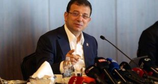 İmamoğlu, İngiliz basınına Türkiye'yi şikayet etti