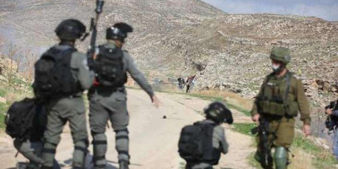 Cenin'de İsrail'in açtığı ateş sonucu Filistinli genç öldü