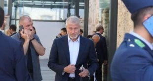 İstanbul'daki tahıl toplantısına Abramovich de katıldı