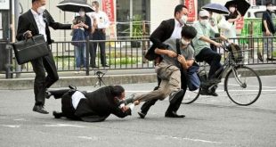 Japonya suikastinde güvenlik zafiyeti