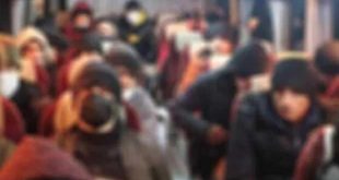 Kırklareli'nde 10 kaçak göçmen yakalandı