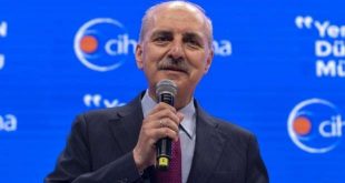 Kurtulmuş: İnşallah mazlumun duasıyla Erdoğan cumhurbaşkanı olacak