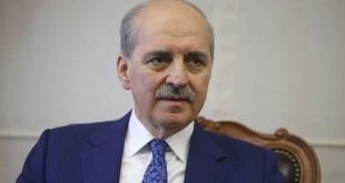 Kurtulmuş: Demokraside hakim sadece millettir, milletten başka kimsenin sözü geçmez!