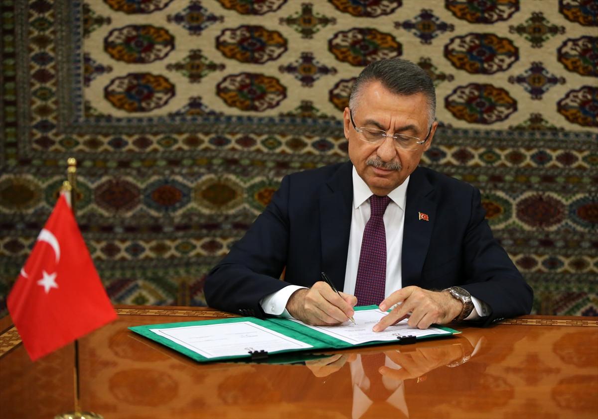 Türkmenistan gazı Türkiye'ye taşınıyor