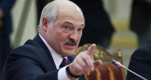 Lukaşenko Ukrayna'ya gözdağı verdi: Bizi kışkırtmayın!