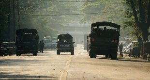 Myanmar cuntası 4 kişiyi idam etti