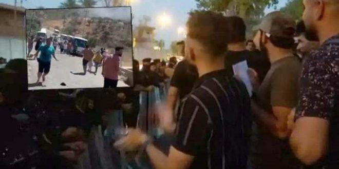 PKK ve Batı, Duhok saldırısını Türkiye'ye yıkmaya çalışıyor