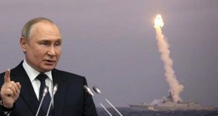 Putin Rusya'nın yeni hipersonik füzesini duyurdu