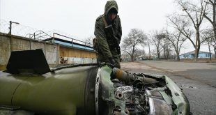 ''Rusya, Ukrayna'da 15 bin asker kaybetti''