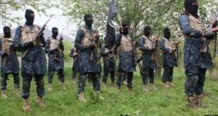 "Afganistan'da IŞİD'lilerin sayısı 6 bine yükseldi"