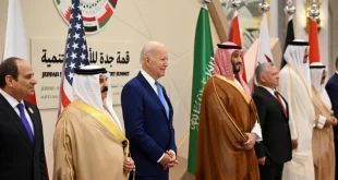 Selman'dan Cidde Zirvesi'nde petrol sözü